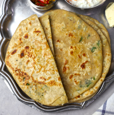 Gobhi Paratha